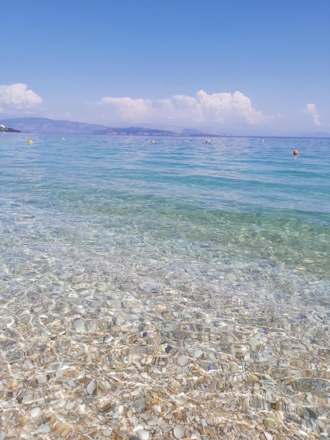 Tatil Evi Bianco Blu Barbati