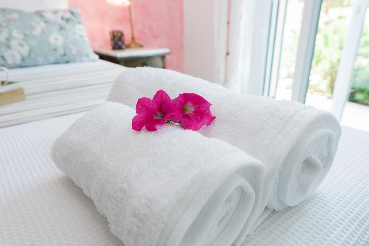 Tatil Evi Bianco Blu