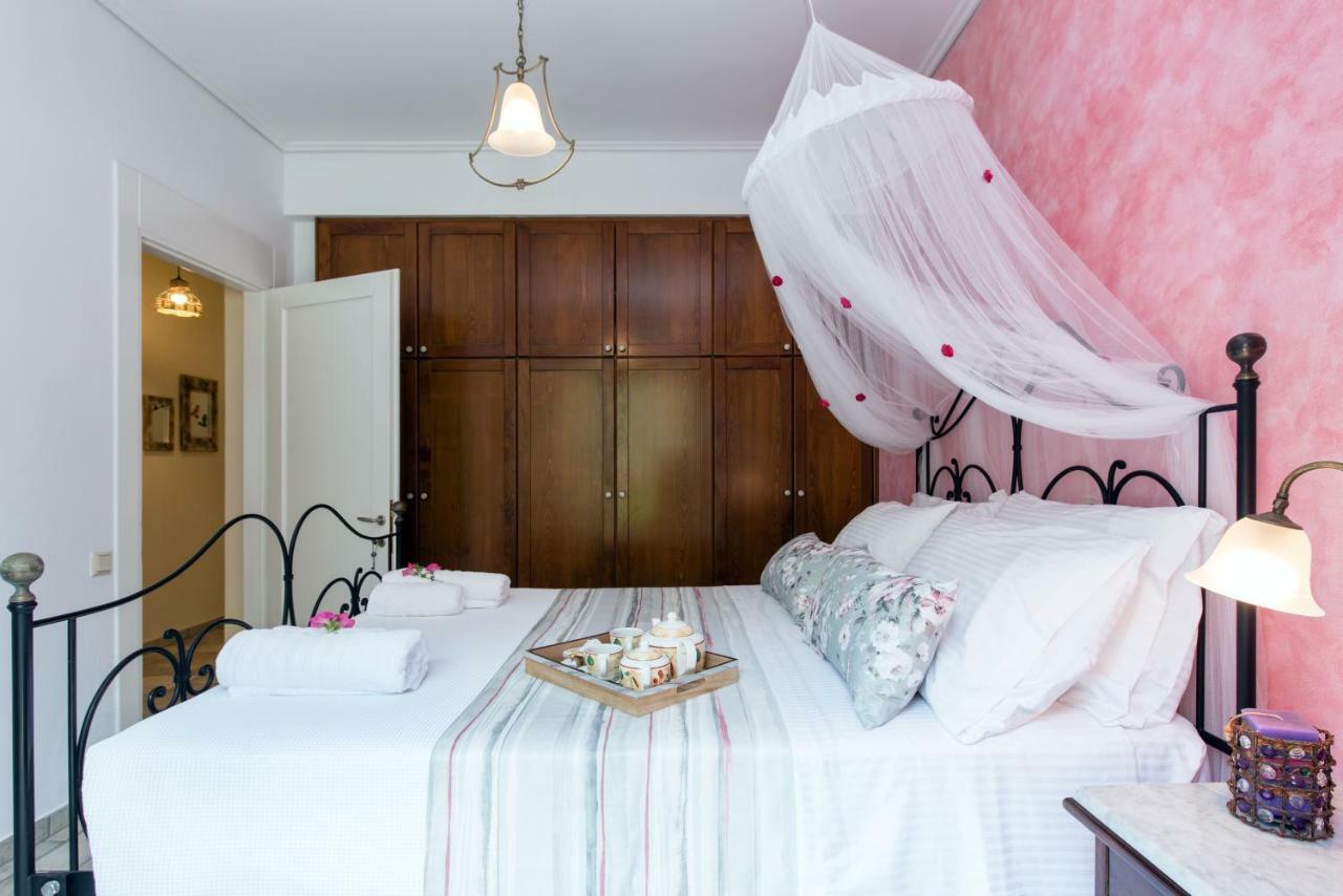 Tatil Evi Bianco Blu